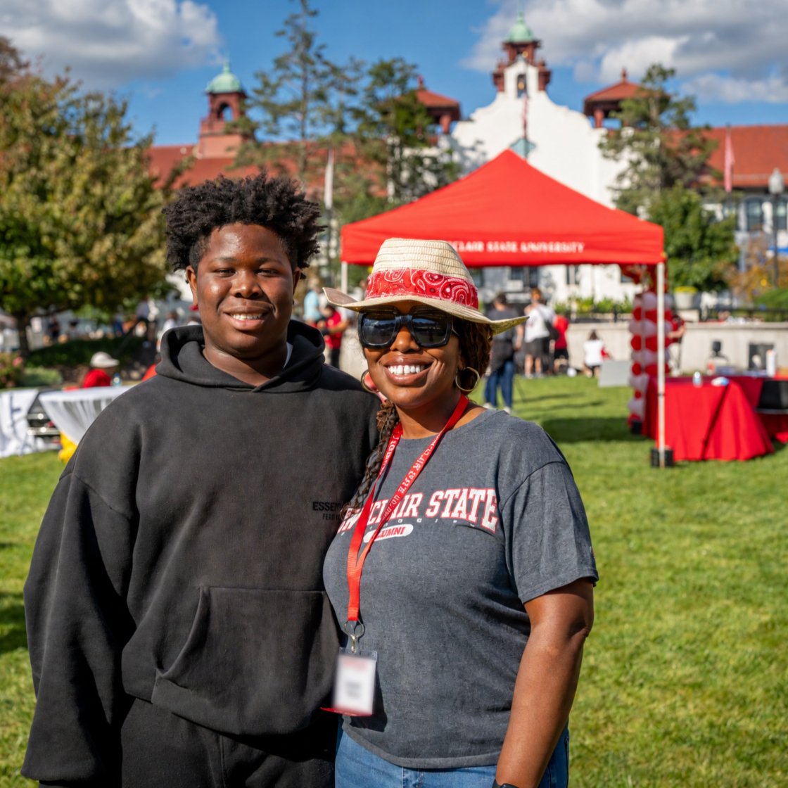 alumni-homecoming BBQ