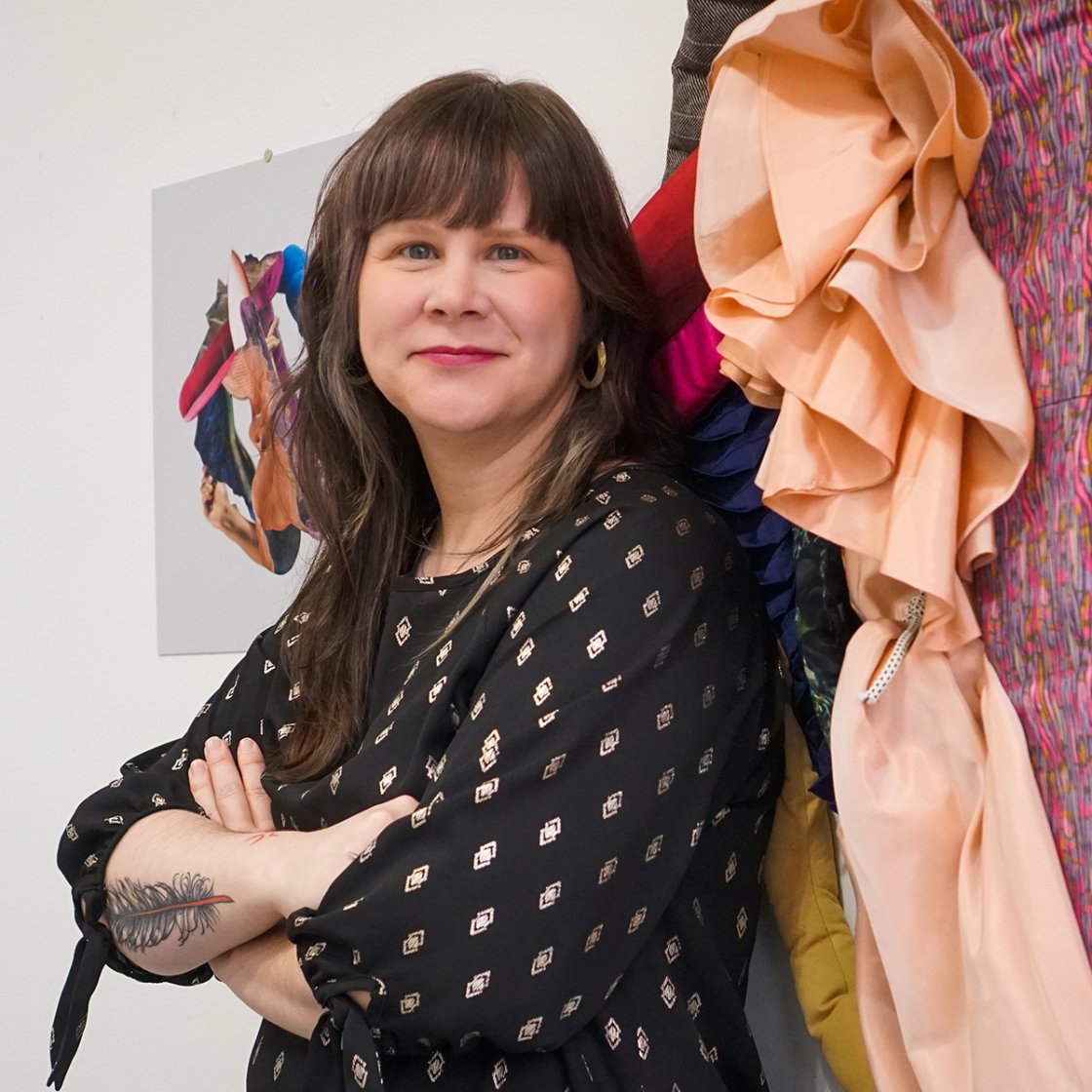 Photo of Leslie Fandrich