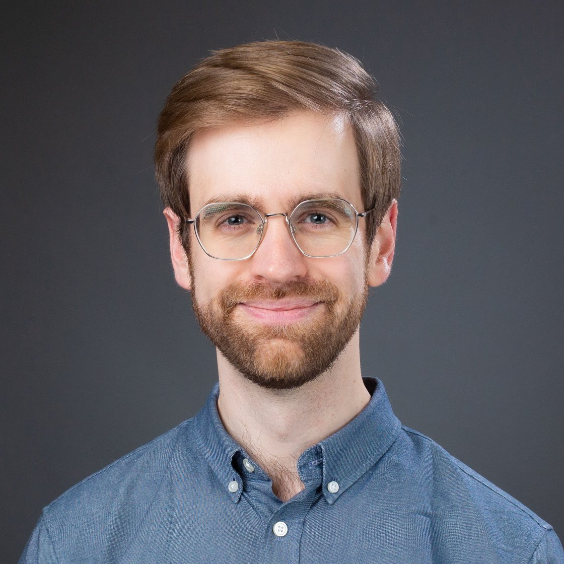 Photo of Zachary Maher