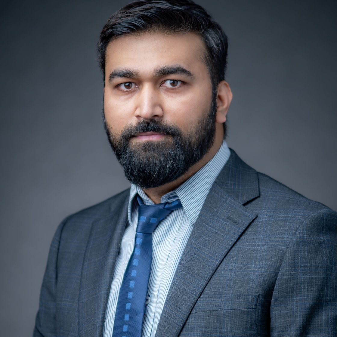 Photo of Prince Waqas Khan