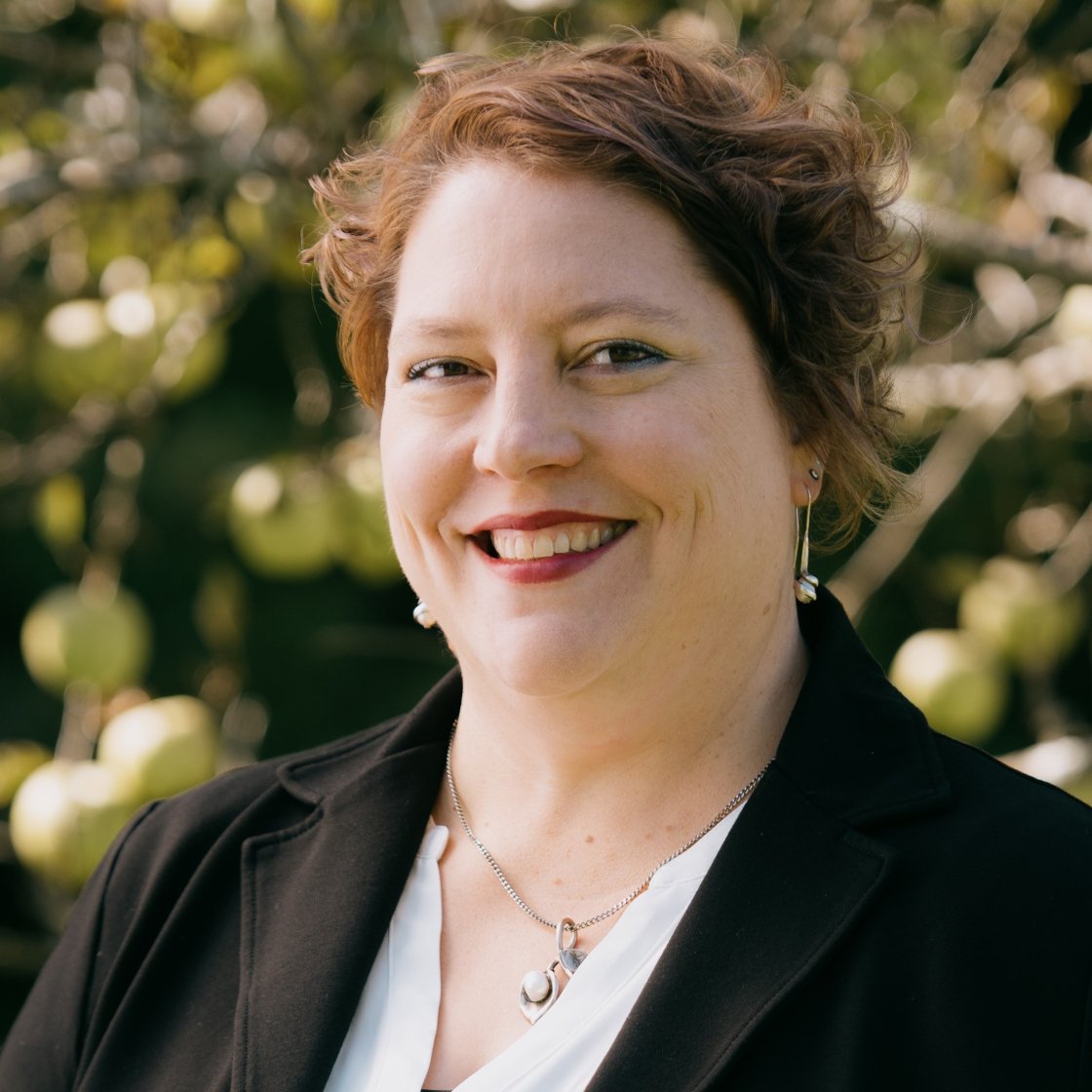 Photo of Amy Thompson