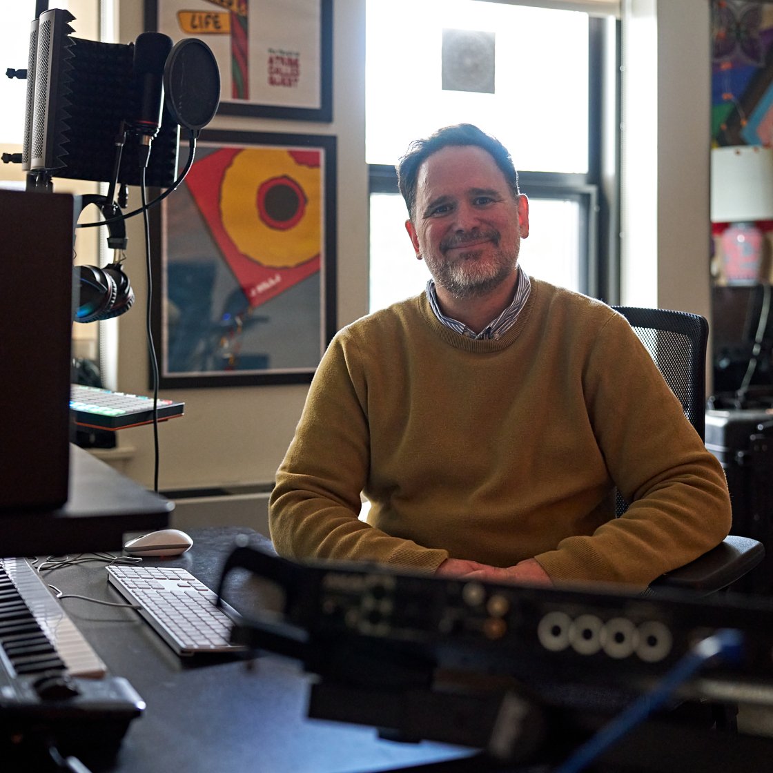 Photo of Michael Viega