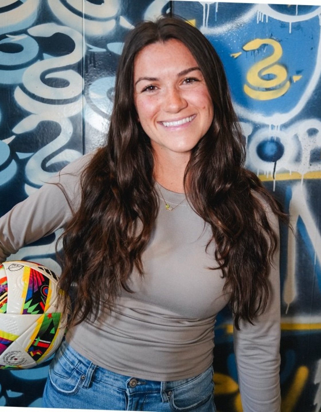 Headshot of CCOM Alum Kylie Mocarski.