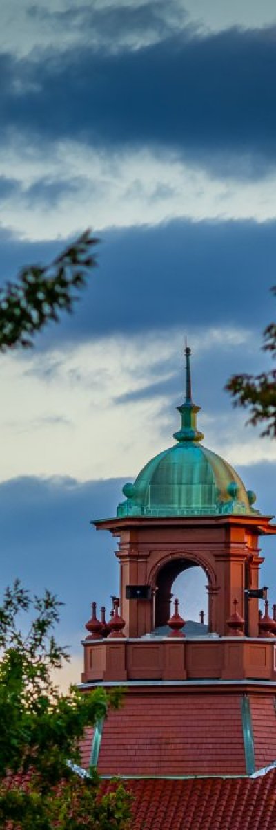 College Hall Tower