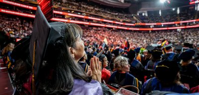 Montclair State University Commencement