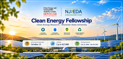 Clean Energy and Sustainability Analytics Center