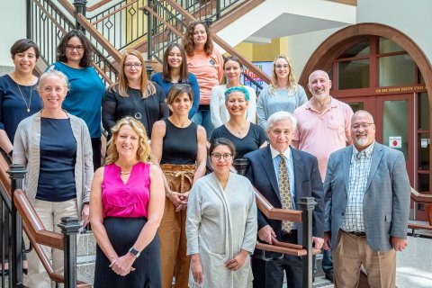 Center for Human Trafficking Staff