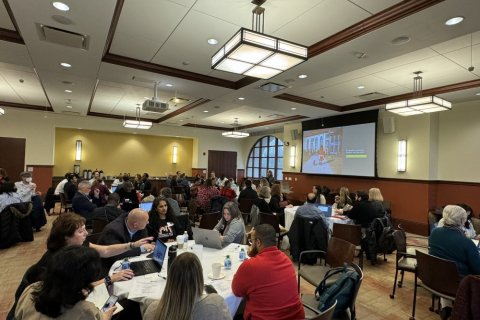 Middle States Working Groups Kickoff Meeting
