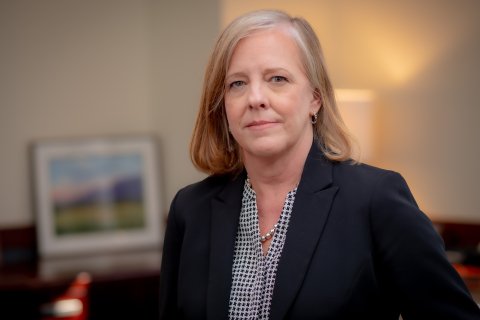 Photo of Dean Kimberly Hollister