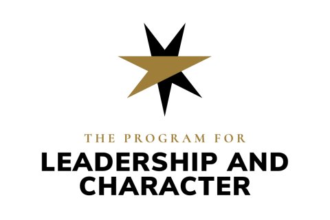 Logo for The Program for Leadership and Character