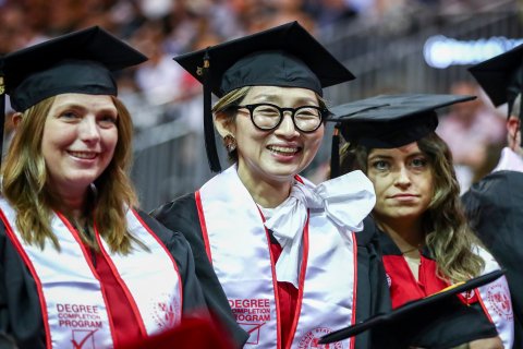 Continuing Education Students