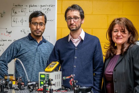 MSU Ligo Group