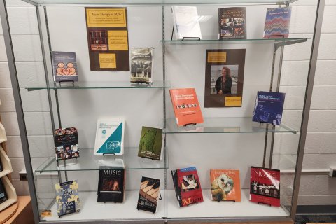 music therapy book collection