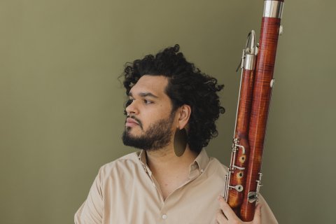 Alexander Davis Bassoon