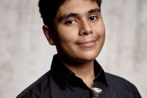 Khalid Abdallah headshot