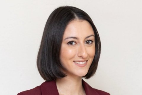 Headshot of Nina Russo