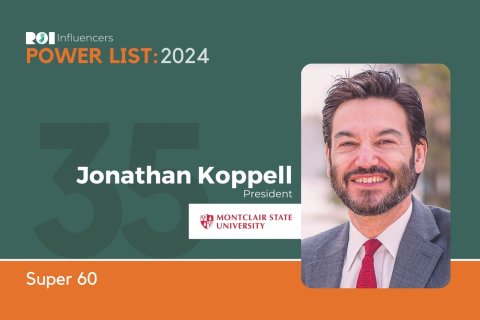 President Koppell Headshot on 2024 Powerlist