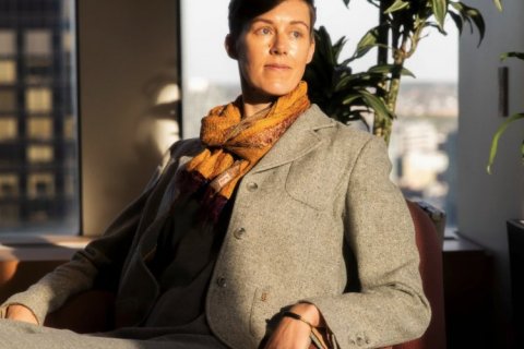 Caroline Woolard