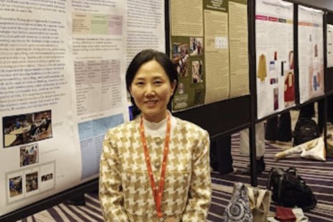 Dr. May Chae at ITAA
