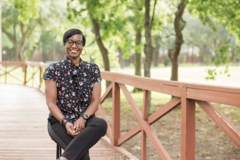 Dr. Michelle Burton