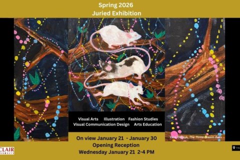 Art and Design Juried Exhibition 2026