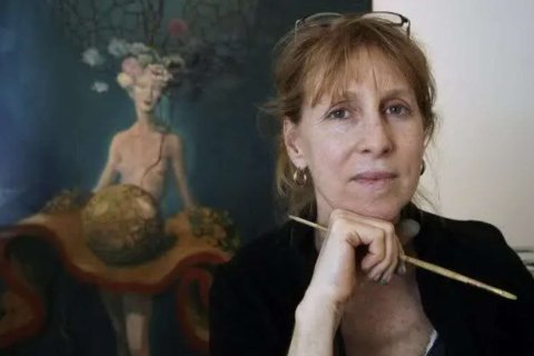 Julie Heffernan