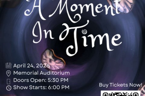 A Moment in Time: Fashion Show 2026