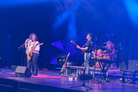 First Mountain Music Festival