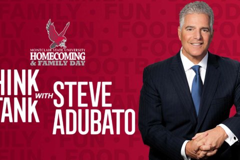 think tank with Steve adulate