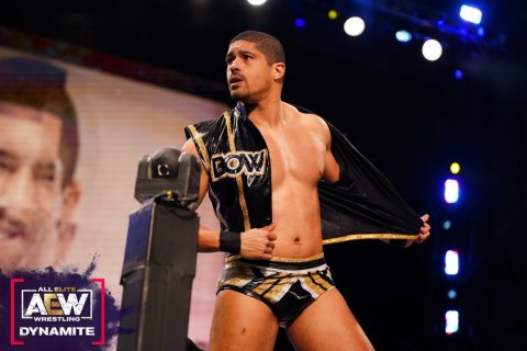 Anthony Bowens