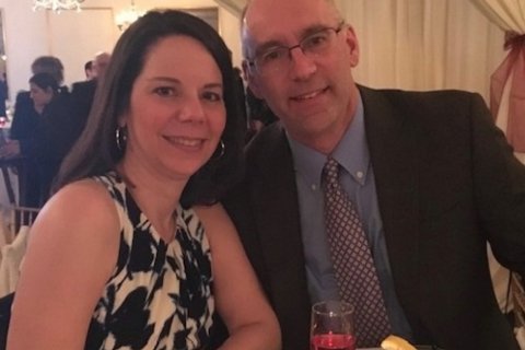Bob Downey ’91 and Cheryl Downey ’91