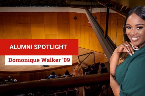 Domonique Walker