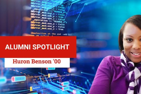 Huron Benson