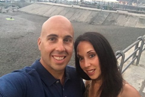 Nick Iannitelli ’99 and Jill Iannitelli ’00