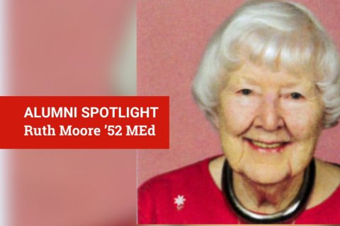 Ruth Moore