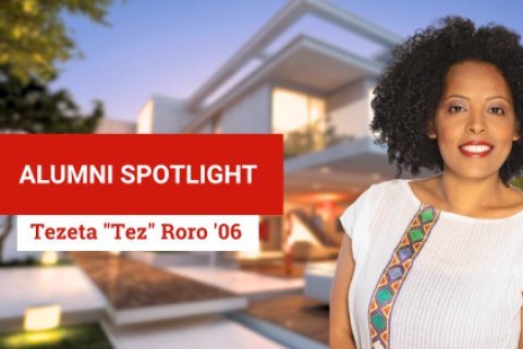 Tezeta “Tez” Roro