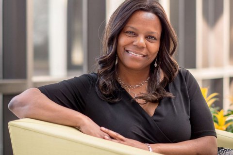 Keesha Chavis ’97, ’03 MA