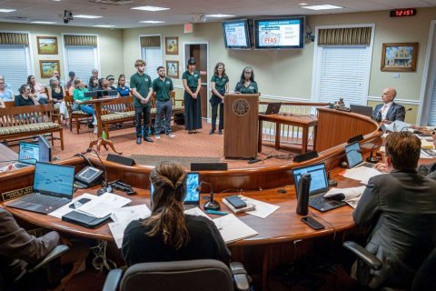 PSEG Institute for Sustainability Studies Green Teams