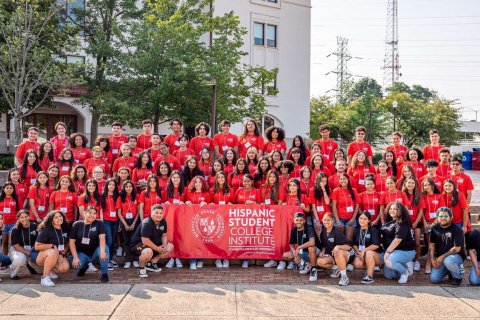 Hispanic Student College Institute