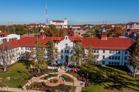 Cole Hall Photo