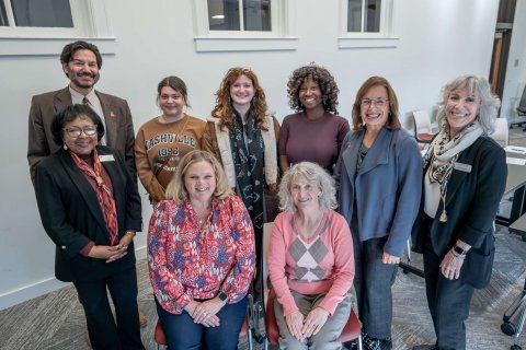 Charlotte W. Newcombe Foundation