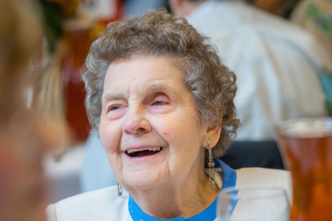 Audrey Leef ’43