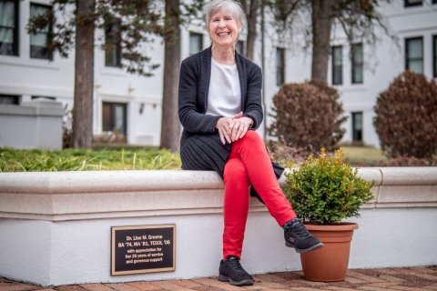 Lise M. Greene ’74, MA ’81, TESOL ’06