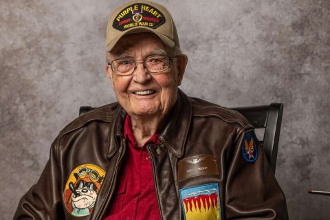 Russell Reed ’49, ’50 MA