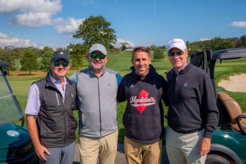 11th annual Red Hawk Open