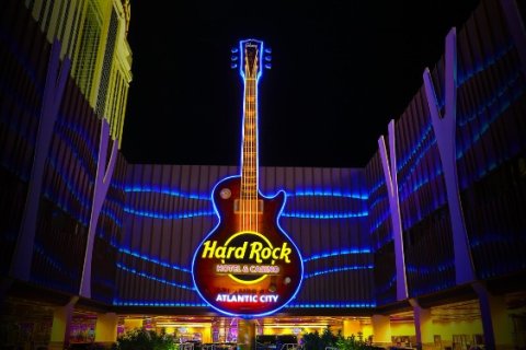 Hard Rock Hotel and Casino 