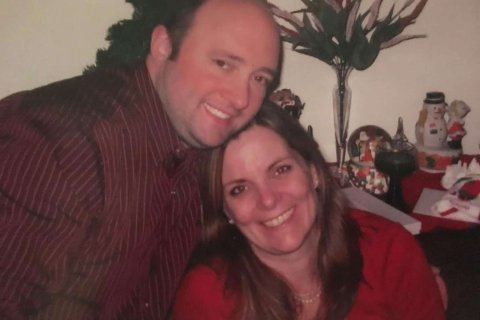 Jim Bartek ’92 & Sharon Gaglione ’85