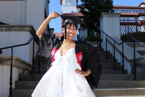 Alumna Mariya Davis