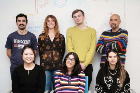 Associate Professor Anthony Inciong leads Visual Communication Design Majors’ Collaboration in Plastikcomb Magazine’s Seventh Issue