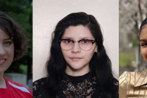 Ella Cavanagh, Tracy Jersez, and Dominique Egalite